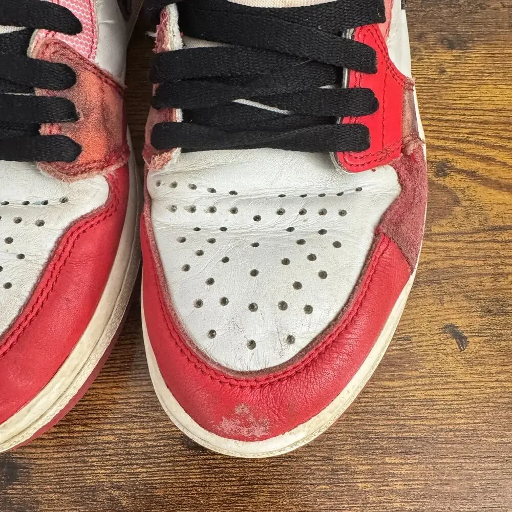 Jordan 1 Retro OG x Marvel High Next Chapter Size 7.5